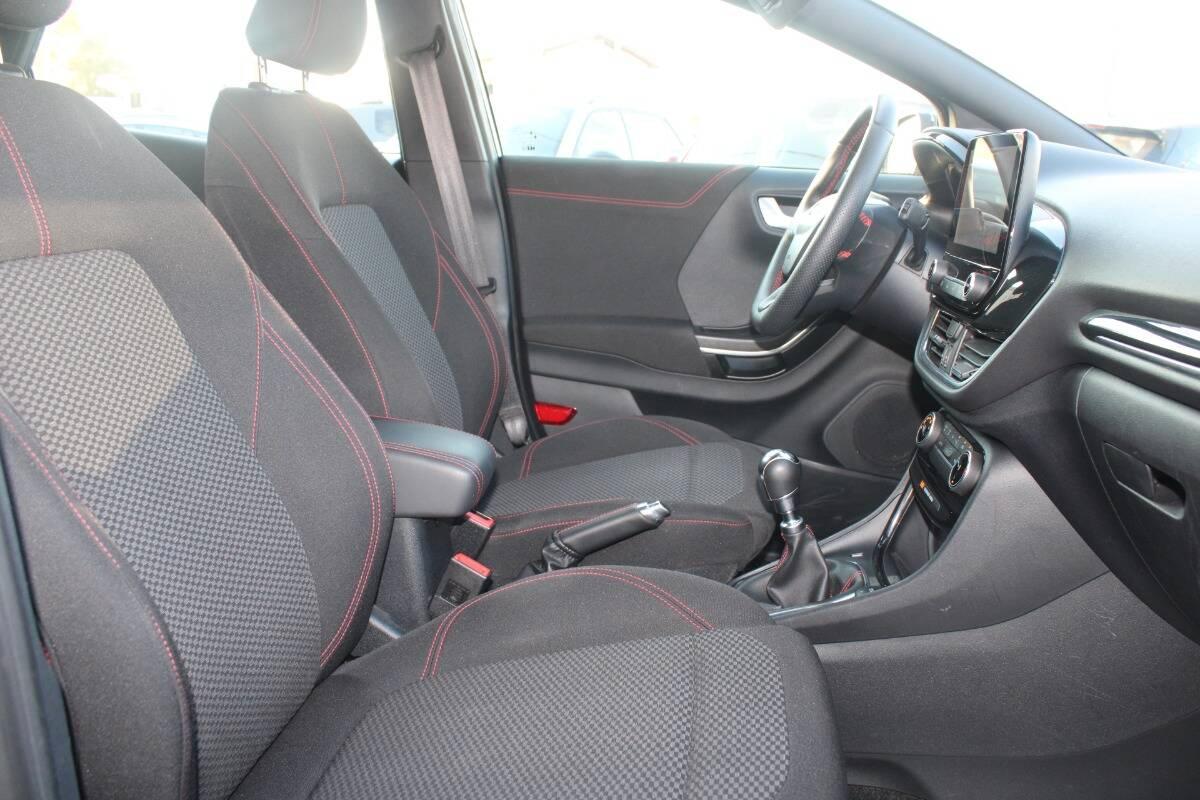 Ford Puma 1.0 ecoboost h ST-Line s&s 125cv Con NAVIGATORE