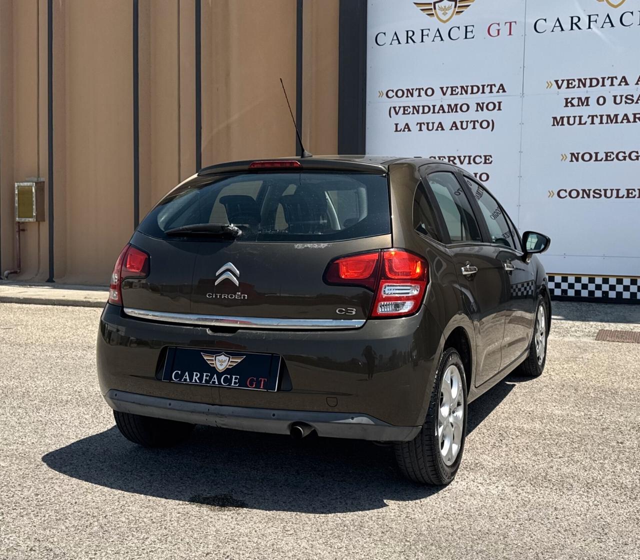 Citroen C3 1.4 HDi 70 Exclusive - 2012