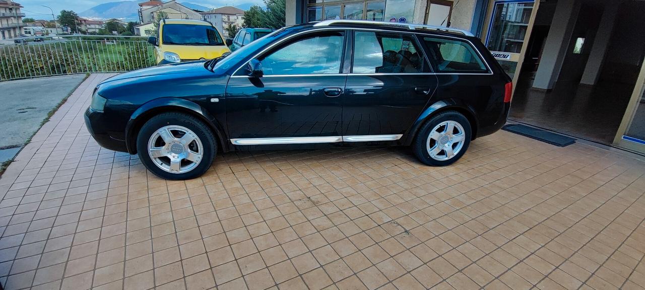 Audi A6 allroad A6 allroad 2.5 TDI 180 CV