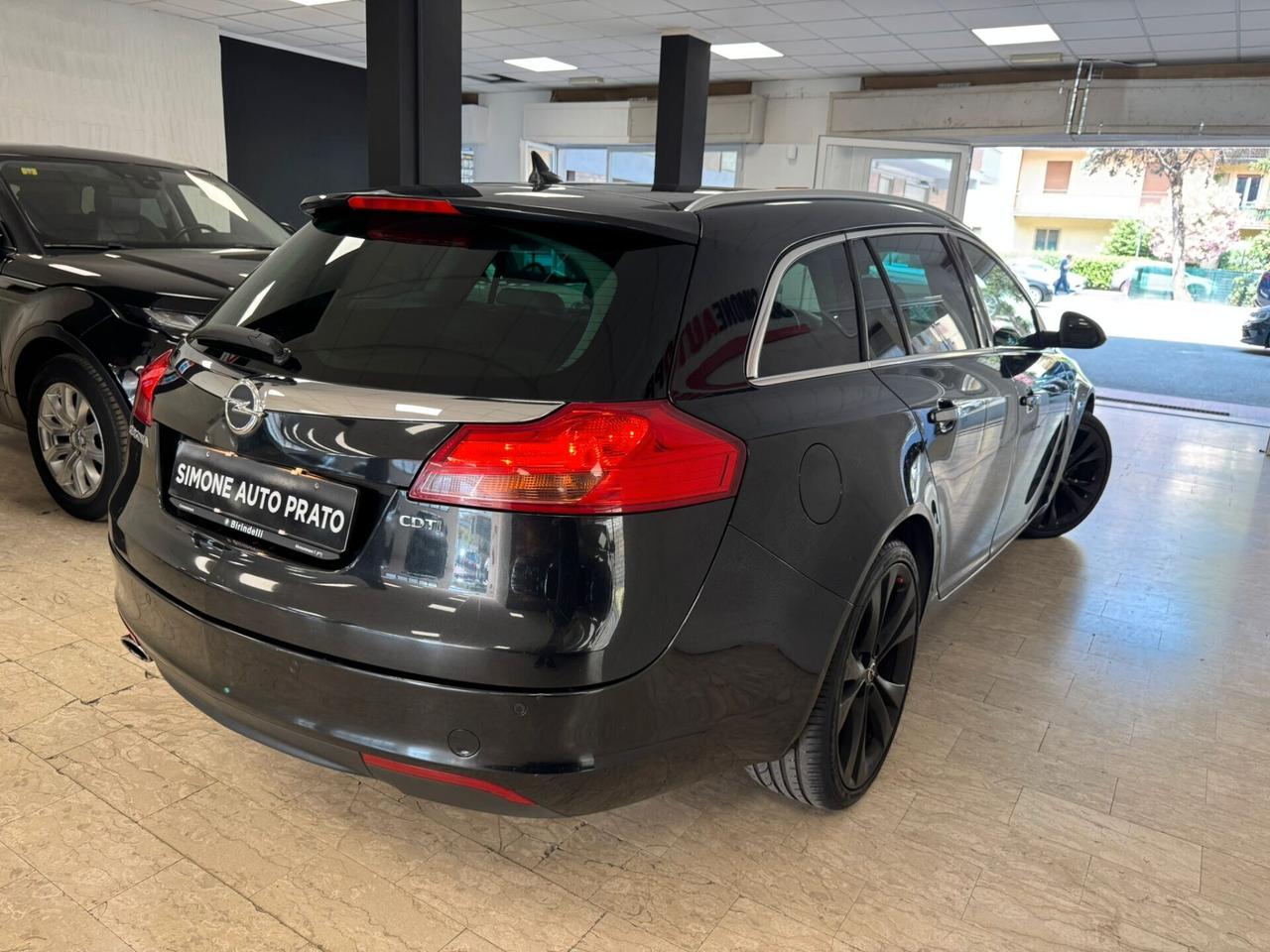 Opel Insignia 2.0 CDTI 160CV Sports Tourer Cosmo