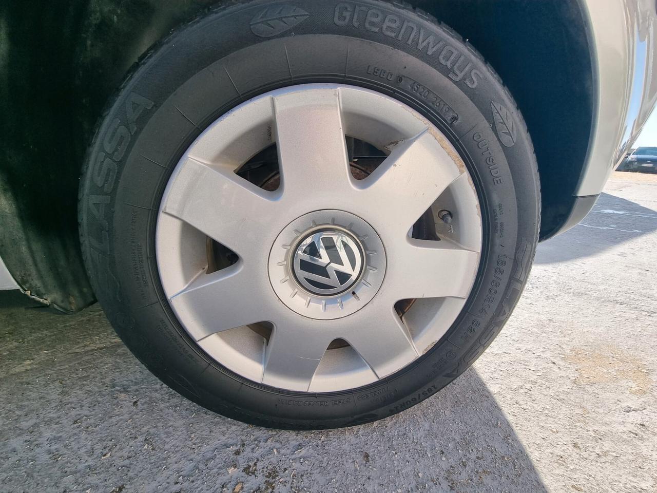 Volkswagen Polo 1.2 12V 3p. Comfortline