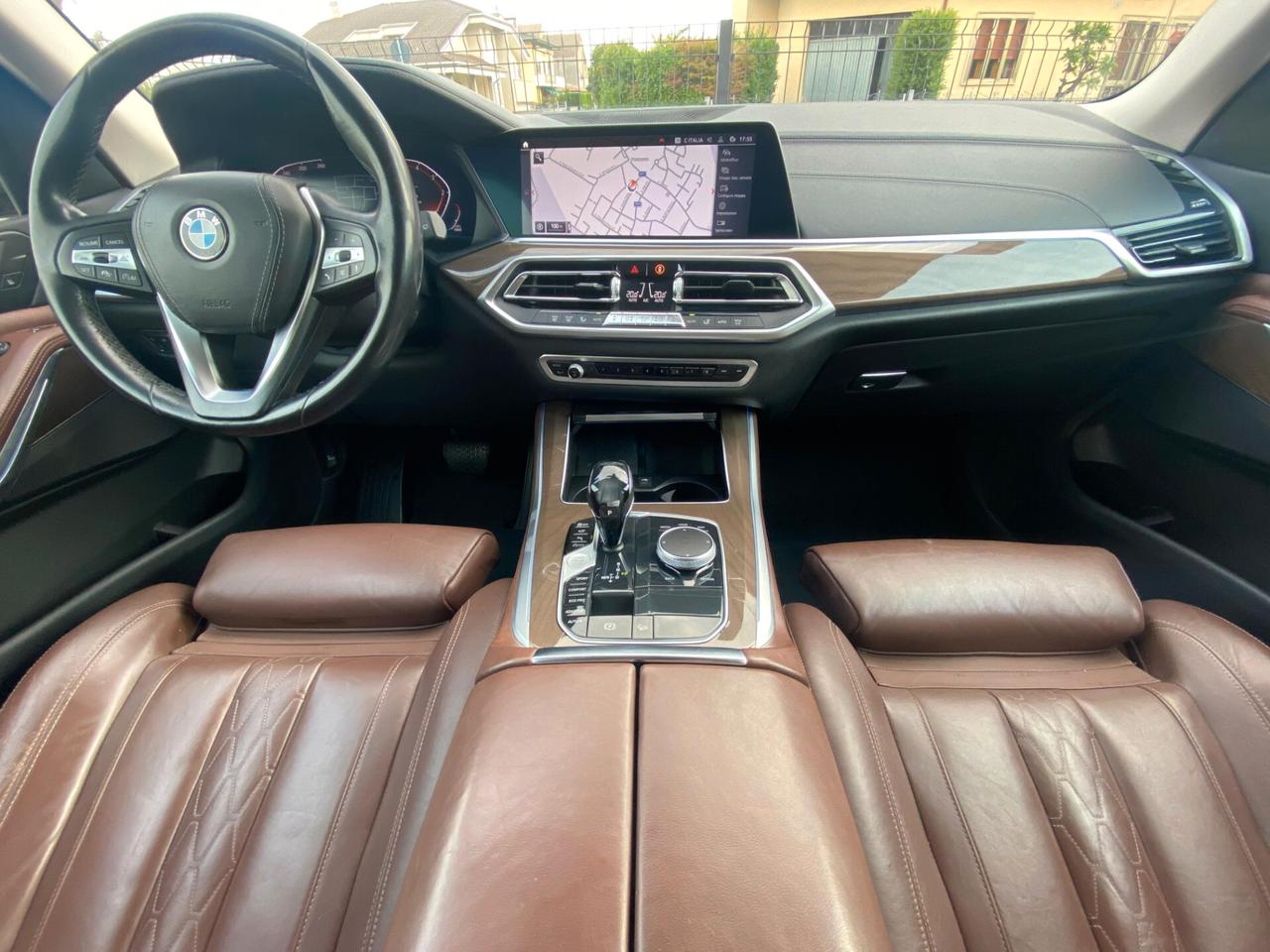 Bmw X5 xDrive25d xLine