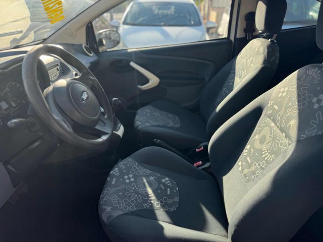 FORD Ka+ 1.2 8V 69CV