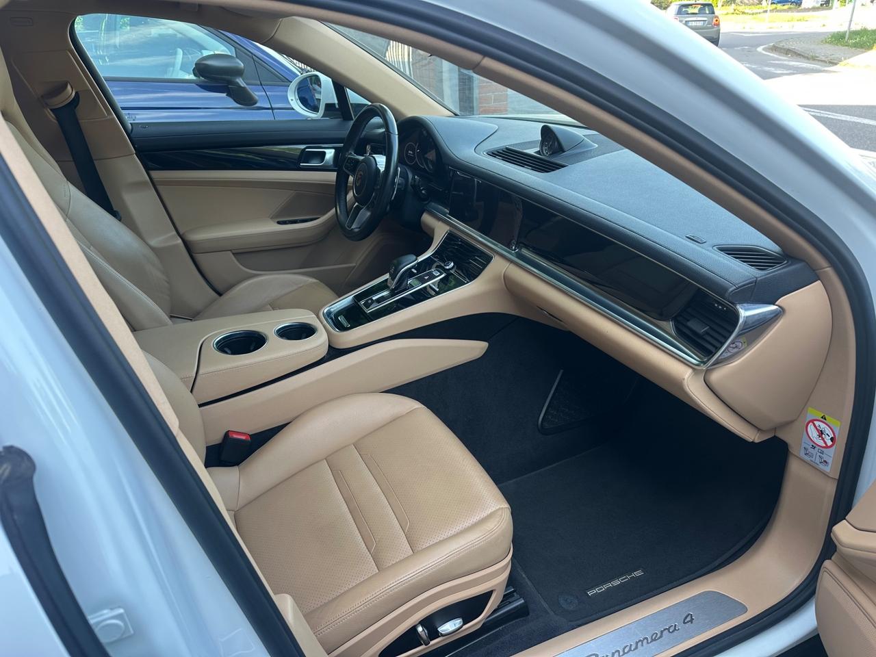 Porsche Panamera 2.9 4 E-Hybrid Executive