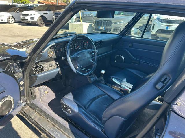 PORSCHE 911 Carrera cat Cabriolet