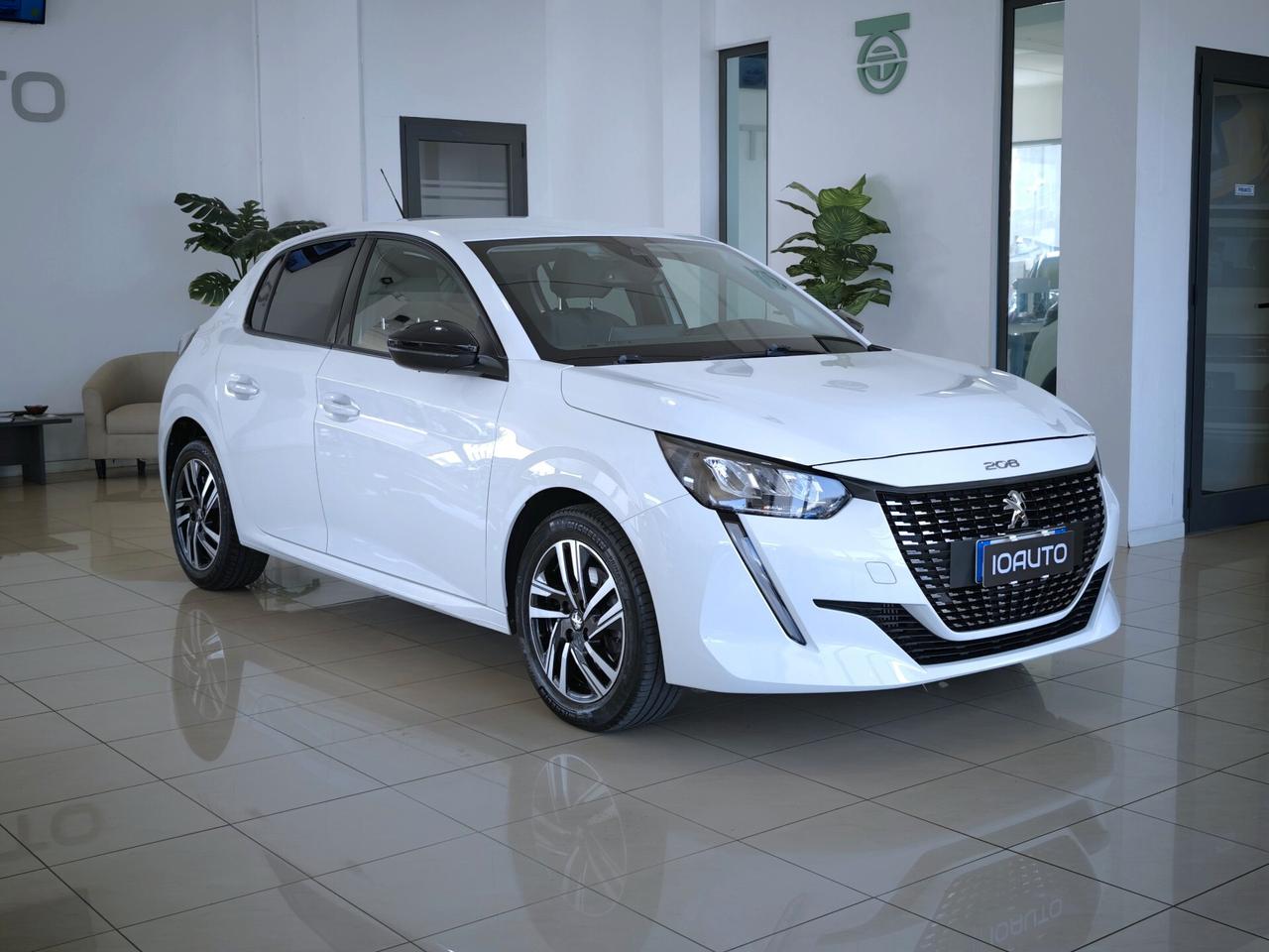 Peugeot 208 1.5 BlueHDi Allure Pack 100 CV 2022
