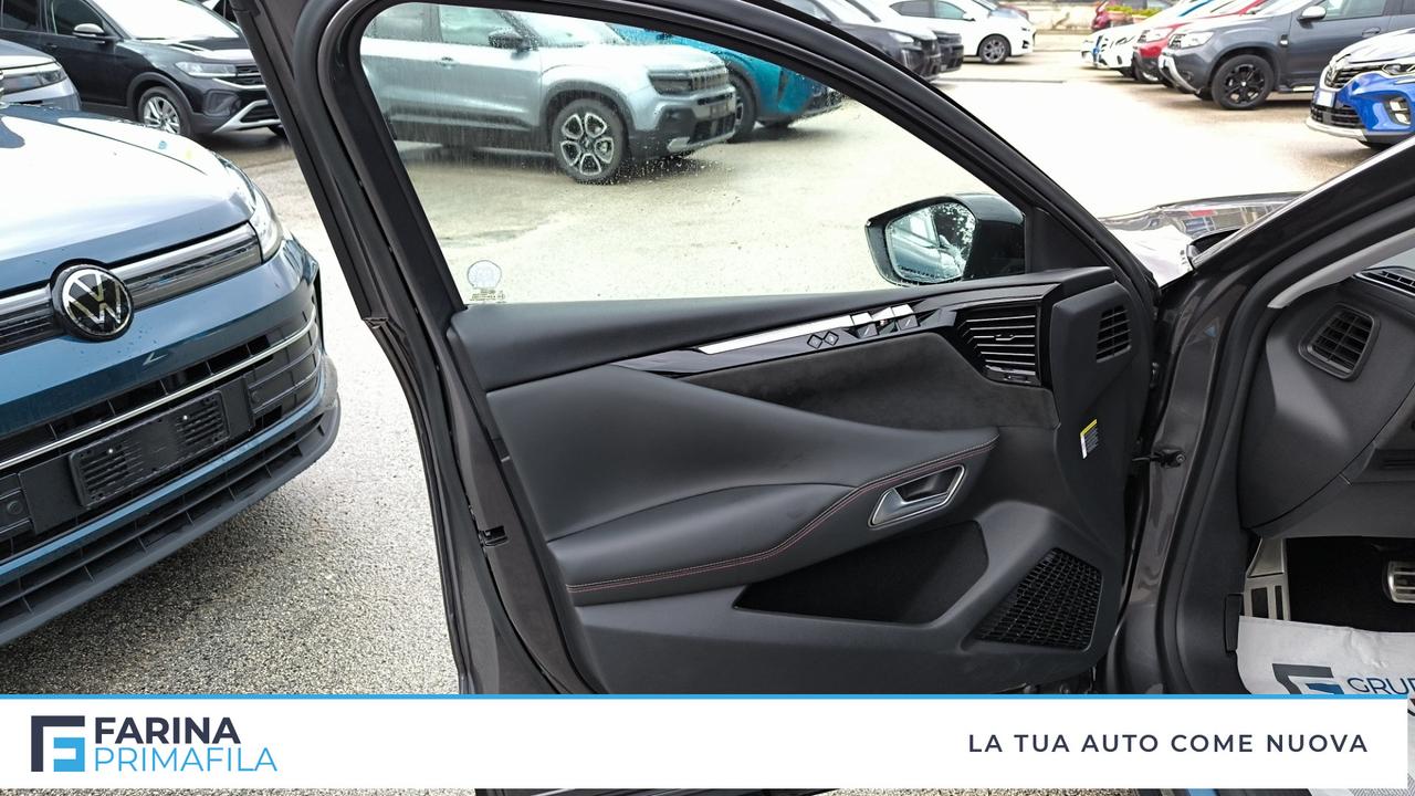 DS DS4 II 2021 - DS4 1.5 bluehdi Performance Line 130cv auto