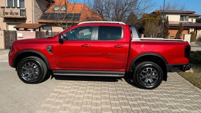 Ford Ranger 2.0 ECOBLUE aut. 205 CV DC Wildtrak X 5 posti