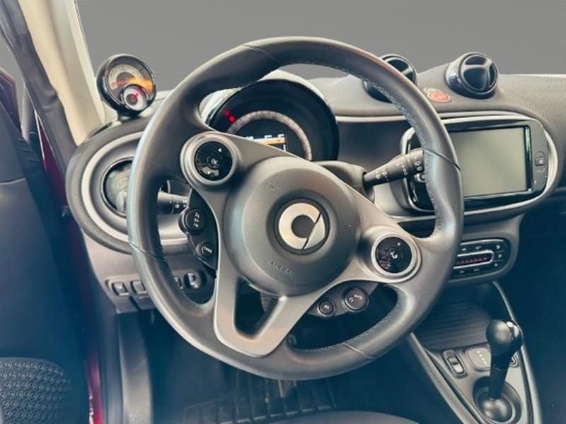smart EQ Fortwo EQ 60kW passion