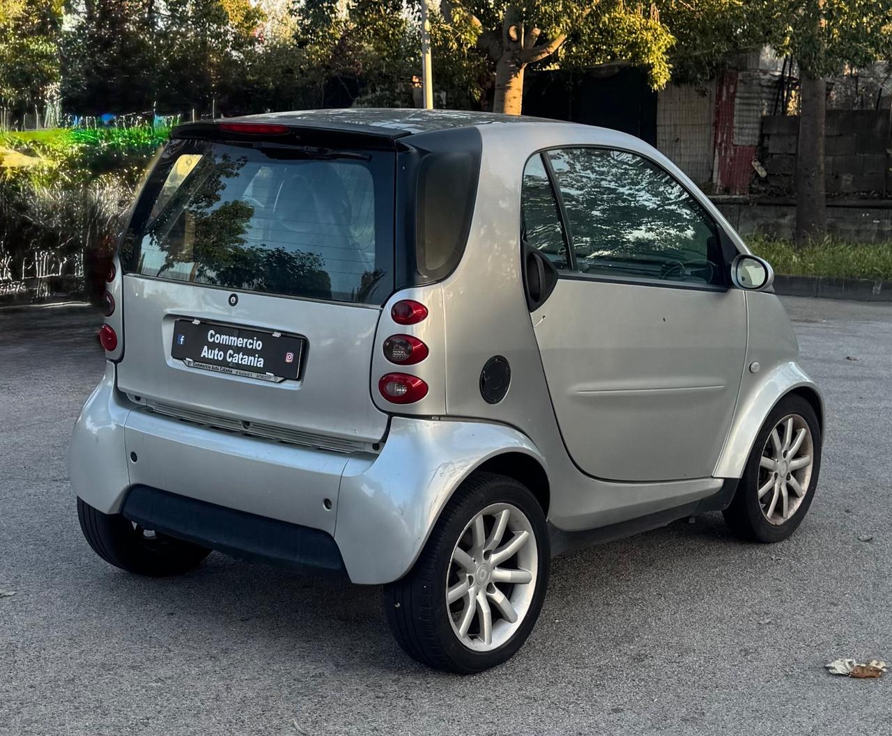 Smart Smart 600 MOTORE DA RIVEDERE