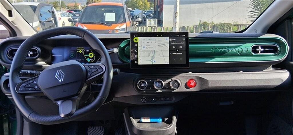 Renault Twingo 27,5kWh E-Tech Electric Urban Range Techno