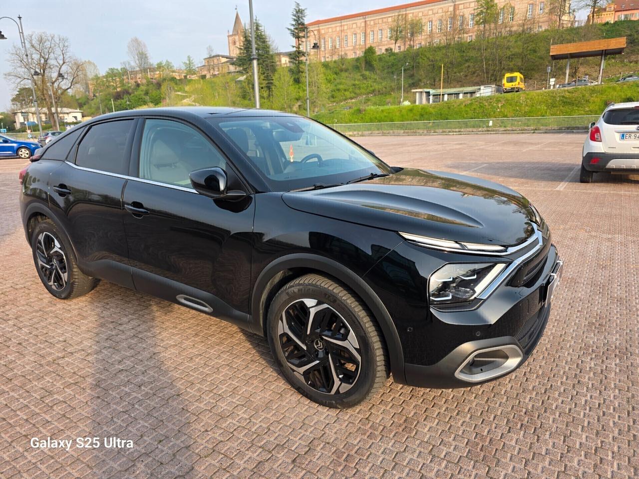 citroen c4 cv 130 Shine garanzia 10 anni ritiro usato/scambio