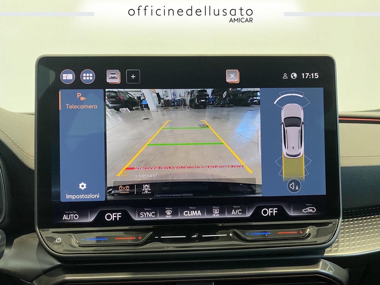 Cupra Formentor 2.0 tdi 150cv dsg