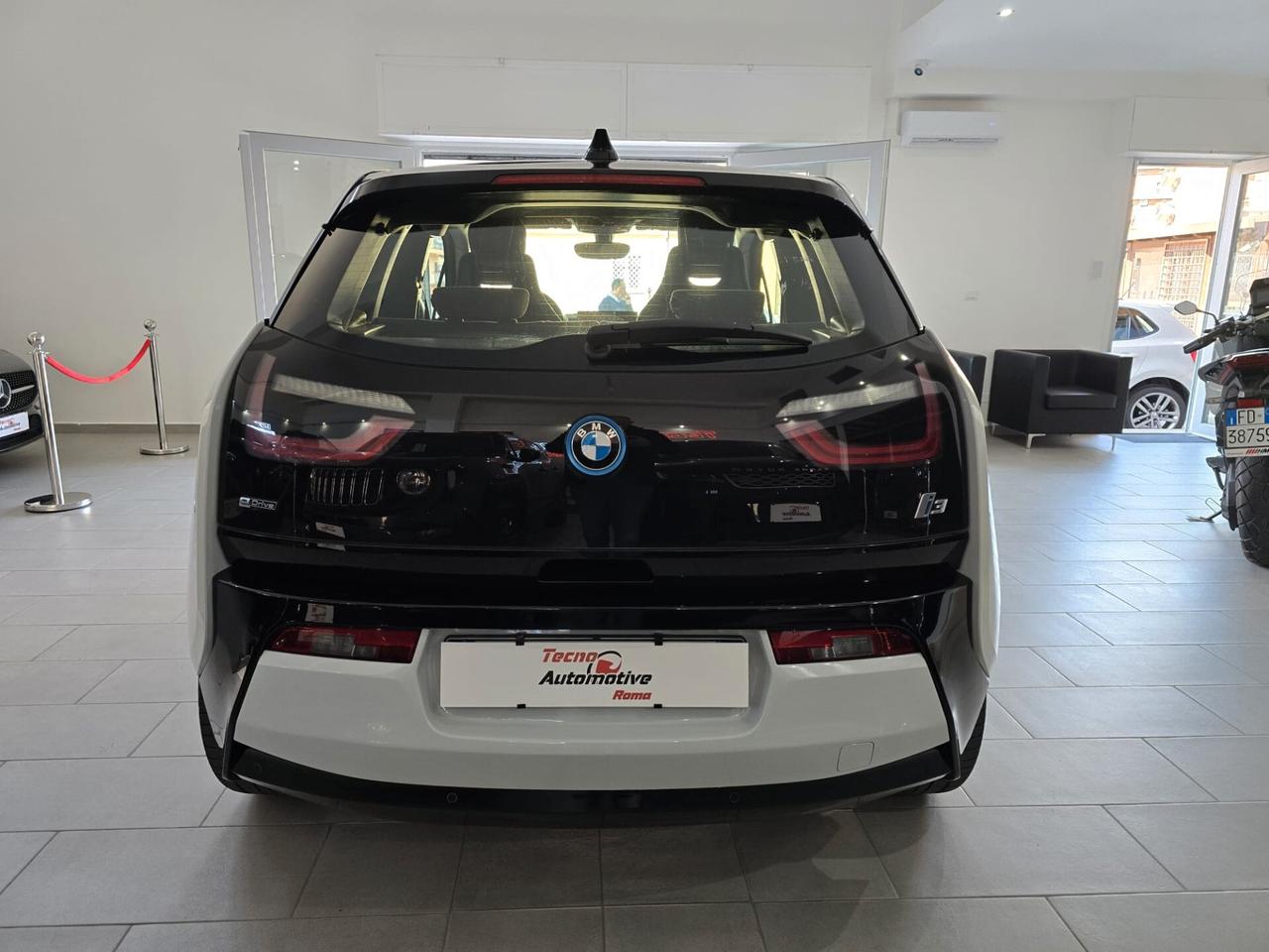 Bmw i3 60Ah Range extender