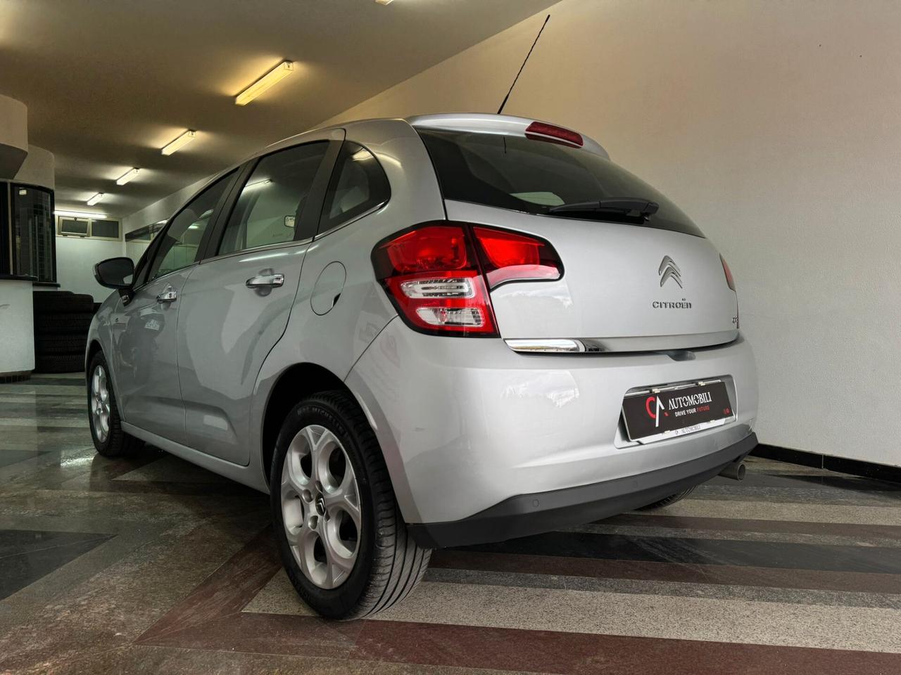 Citroen C3 1.4 HDi 70 Exclusive