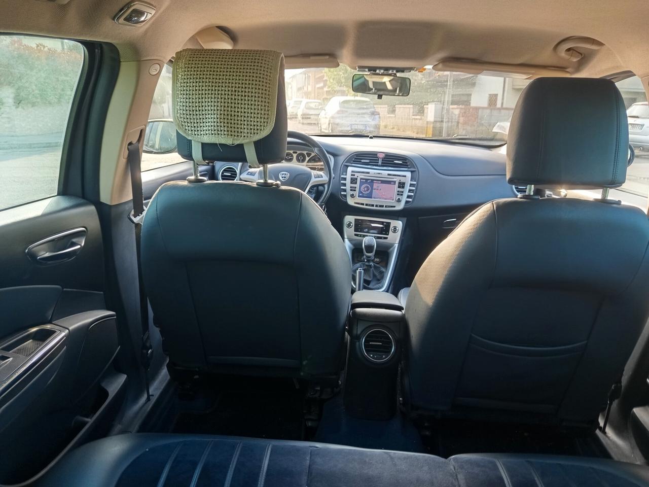 Lancia Delta 1.4 Multiair 140 CV S&S Gold