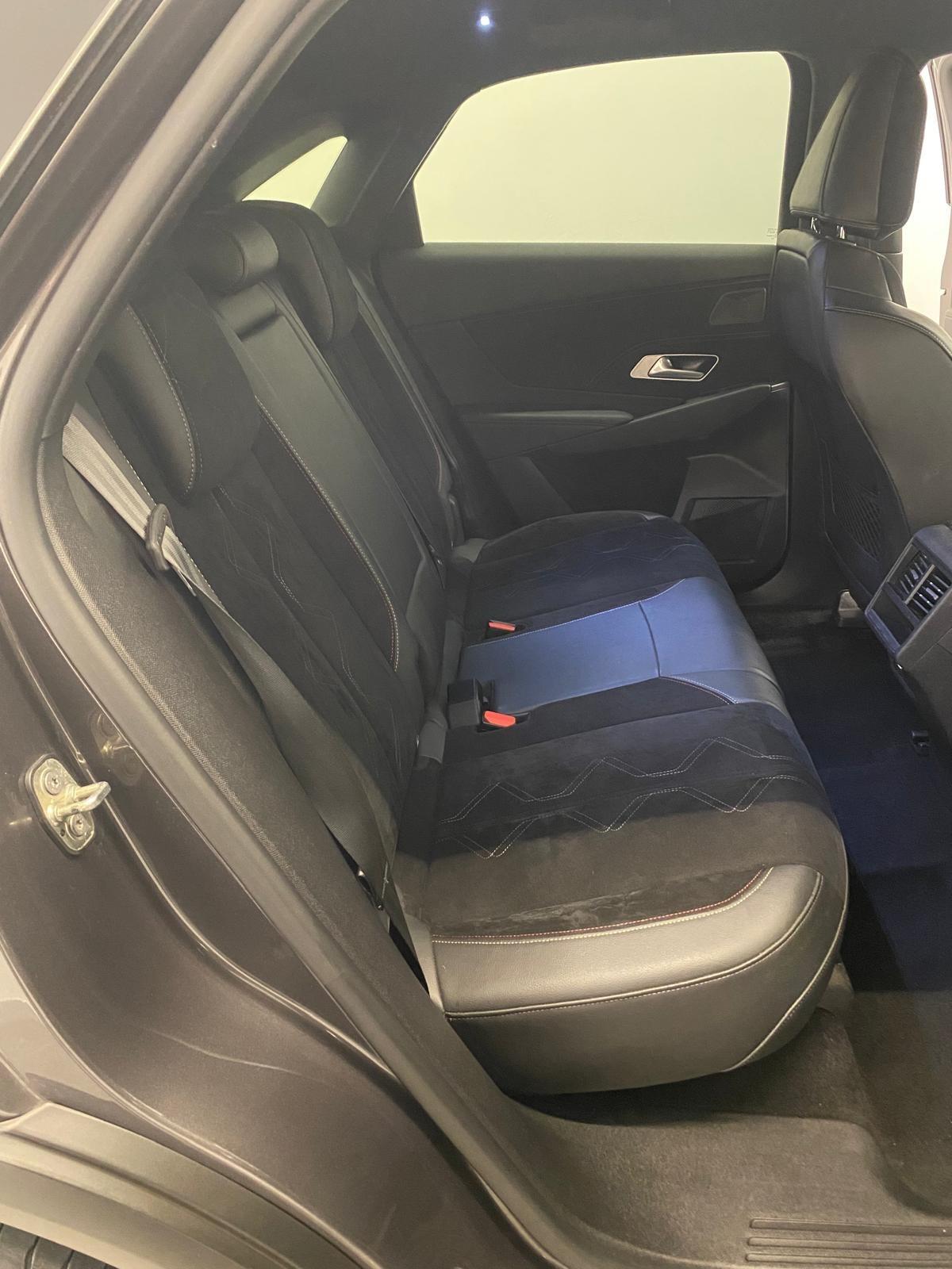 Ds 7 BlueHDi 130 aut. Performance Line