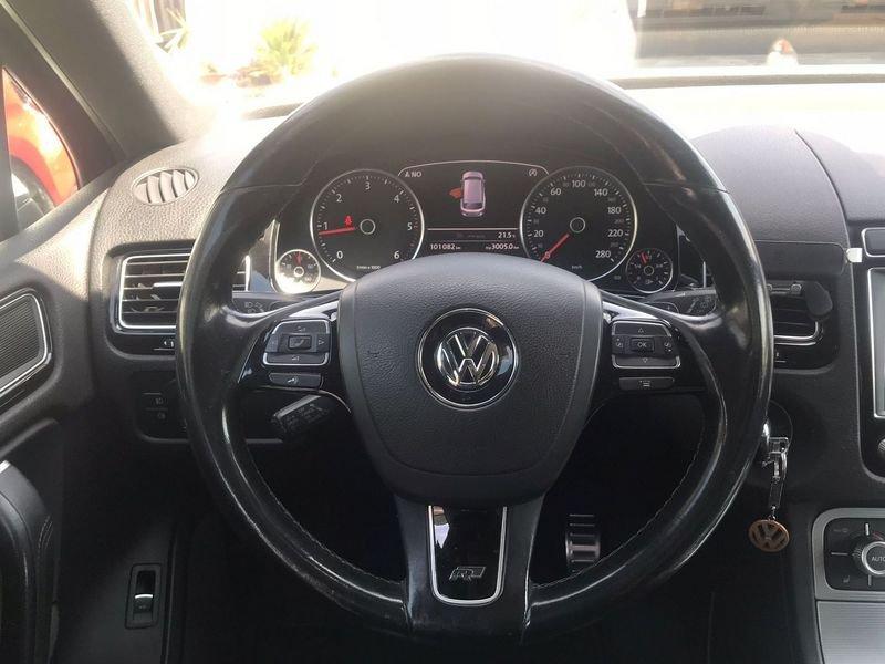 Volkswagen Touareg 3.0 TDI 204 CV tiptronic R-Line