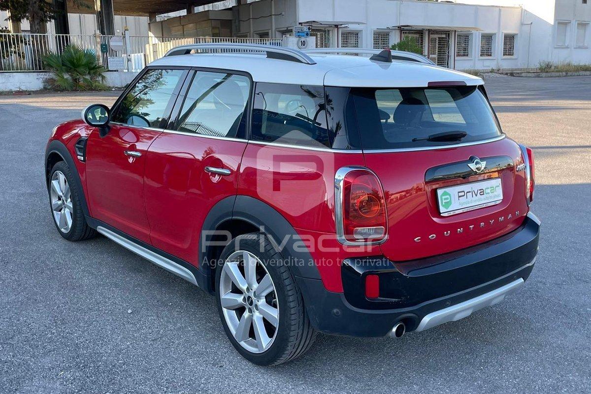 MINI Mini 2.0 Cooper D Hype Countryman