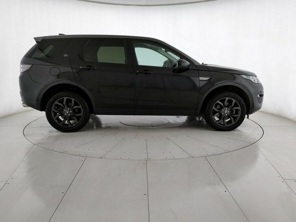 Land Rover Discovery Sport 2.0 TD4 HSE AWD Auto