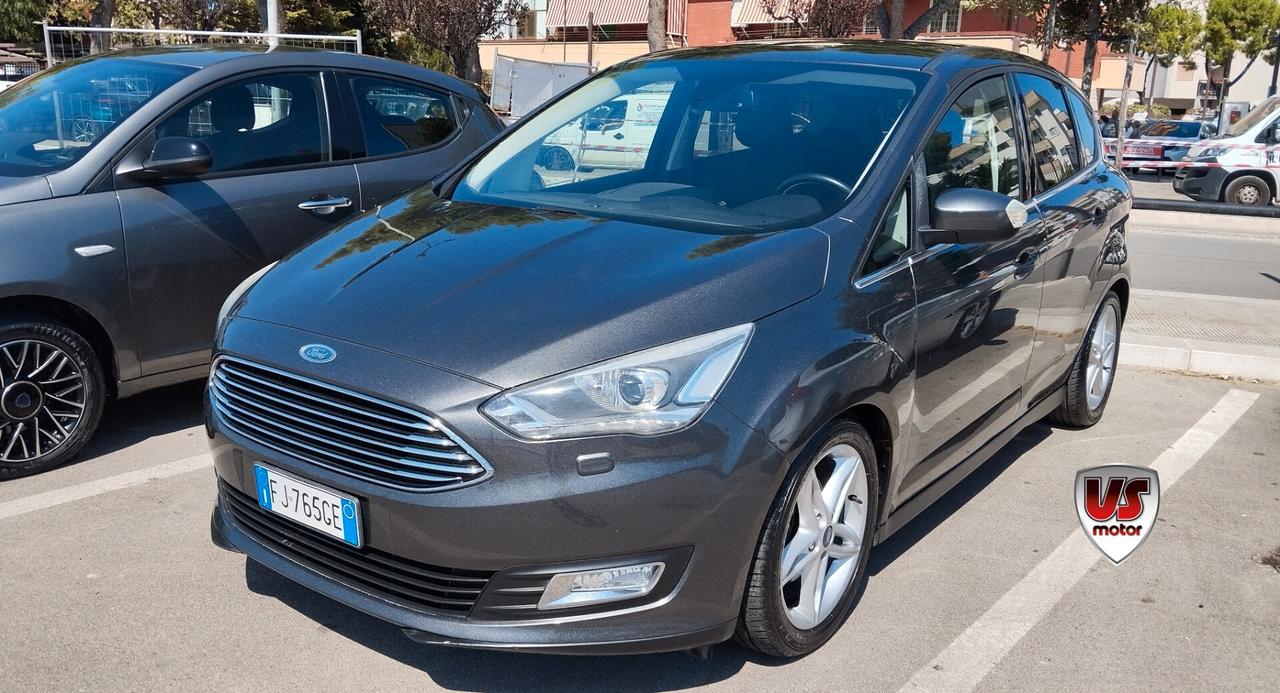 FORD C-MAX 1.5 TDCI AUTO NAVI-RETROC