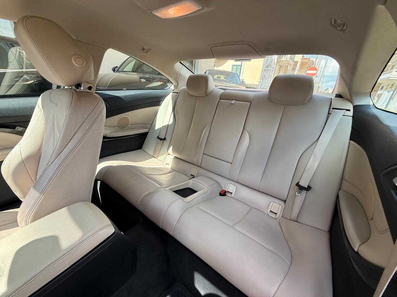 Bmw 420 420d Coupé Sport