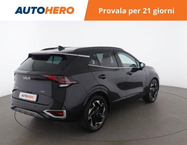 KIA Sportage 1.6 CRDi MHEV GT-line