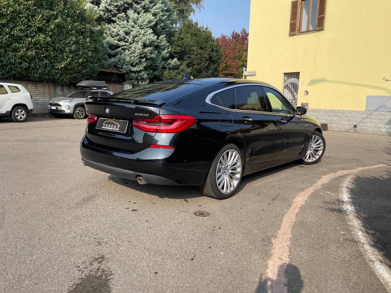 Bmw 630 Luxury Line GT 630d #7238