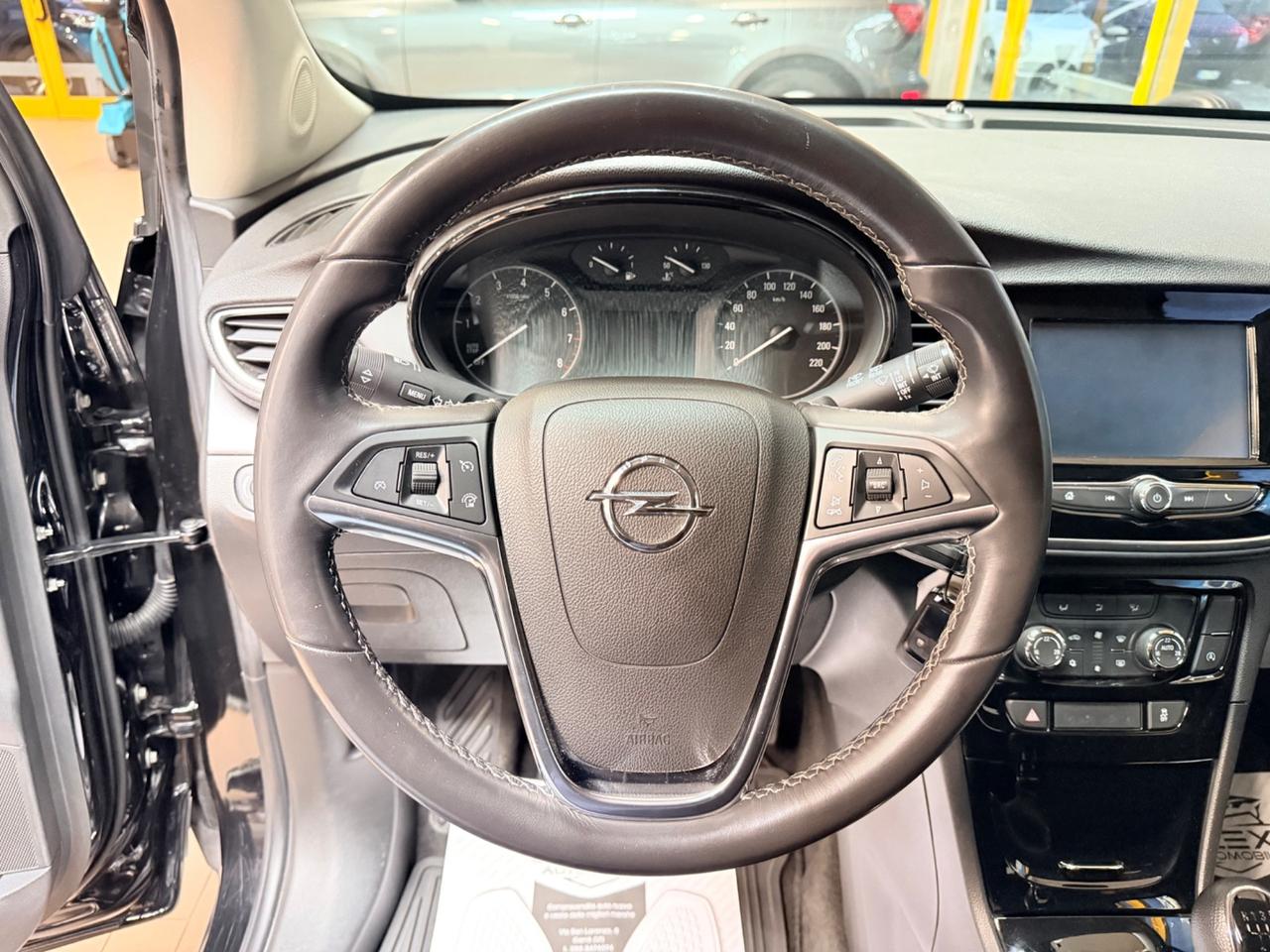 Opel Mokka X 1.4 Turbo Ecotec 140cv E6