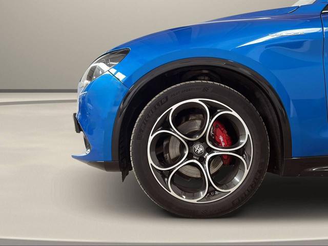 ALFA ROMEO Stelvio 2.2 Turbodiesel 210 CV AT8 Q4 Veloce