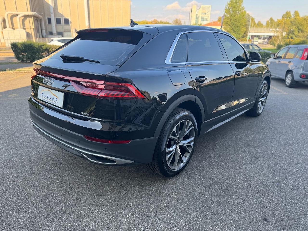 Audi Q8 Sport 3.0 45 TDI MHEV #7344