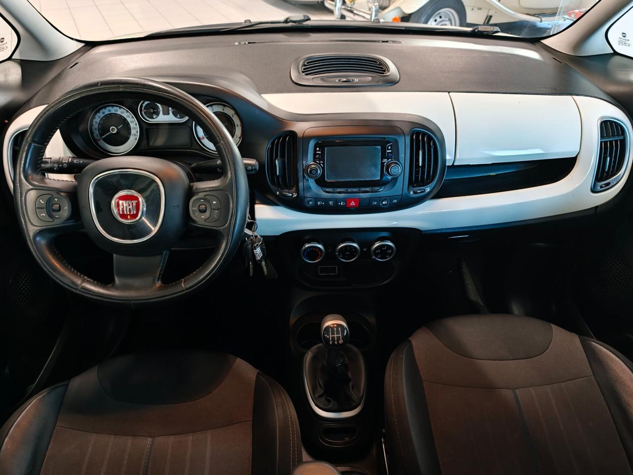 Fiat 500L 1.3 Multijet 95 CV Lounge