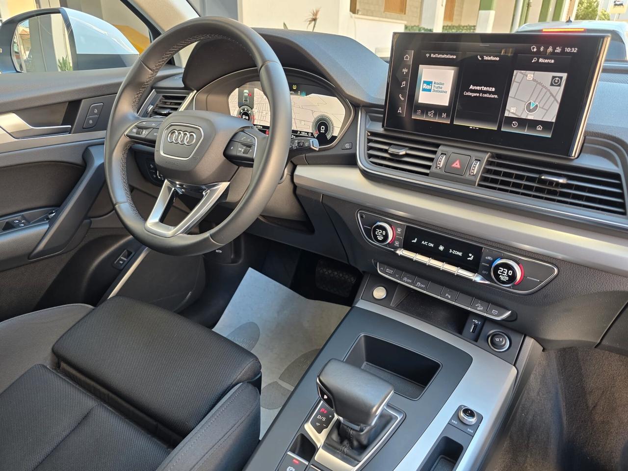 Audi Q5 40 TDI 204 CV quattro S tronic S-Line....