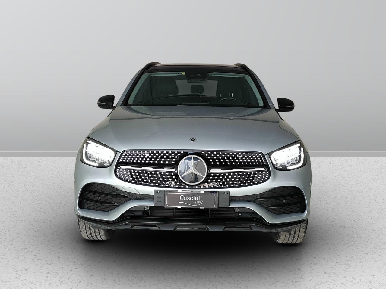 Mercedes-Benz GLC - X253 2019 - GLC 220 d Premium 4matic auto
