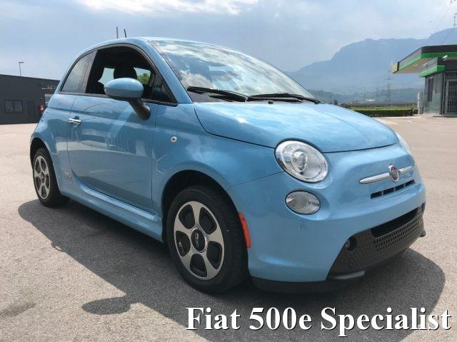 FIAT 500 Abarth FIAT 500e ELETTRICA ABARTH PREZZO IVA COMPRESA