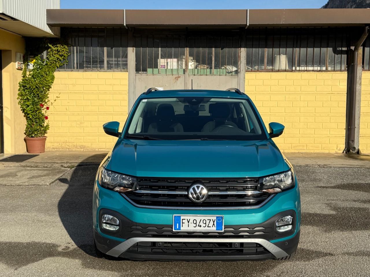 Volkswagen T-Cross 1.0 TSI 95CV Style BMT