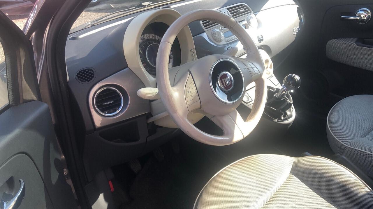 Fiat 500 1.2 Lounge