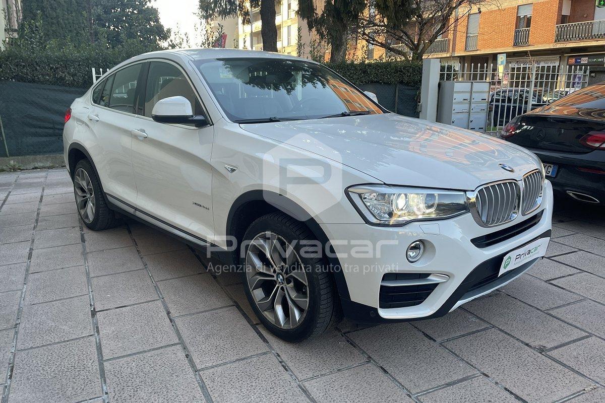 BMW X4 xDrive20d