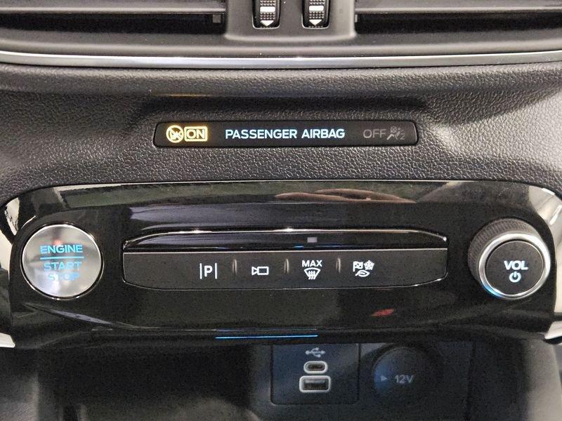 Ford Kuga 2.5 Full Hybrid 180 CV CVT AWD Active X Auto