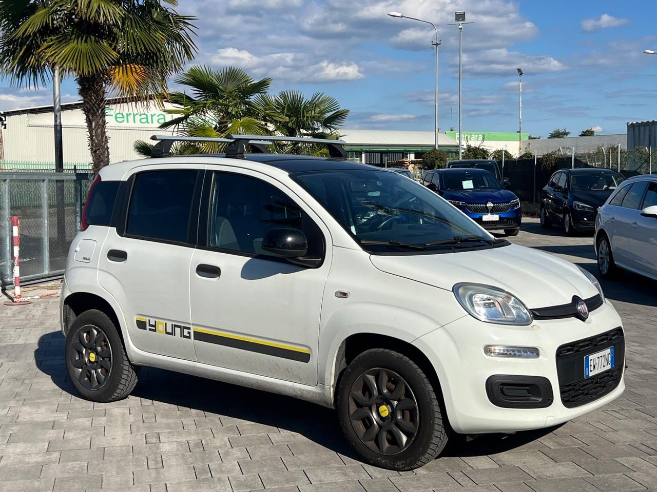 Fiat Panda 0.9 TwinAir Turbo Natural Power Young