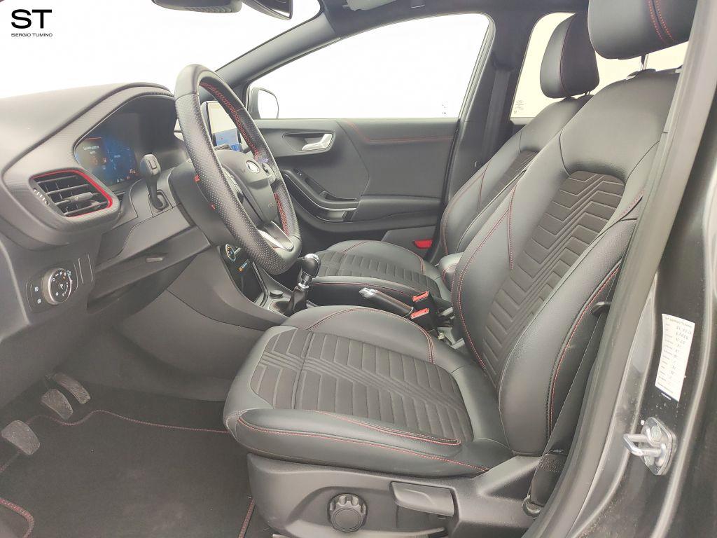 FORD Puma '19-> - Puma 1.0 EcoBoost Hybrid 125 CV S&S ST-Line X