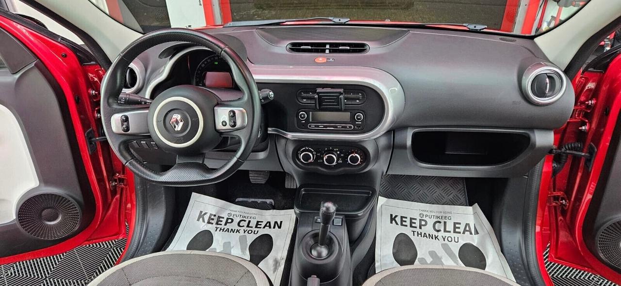 Renault Twingo SCe Stop&Start Intens Cabrio Cambio Automatico