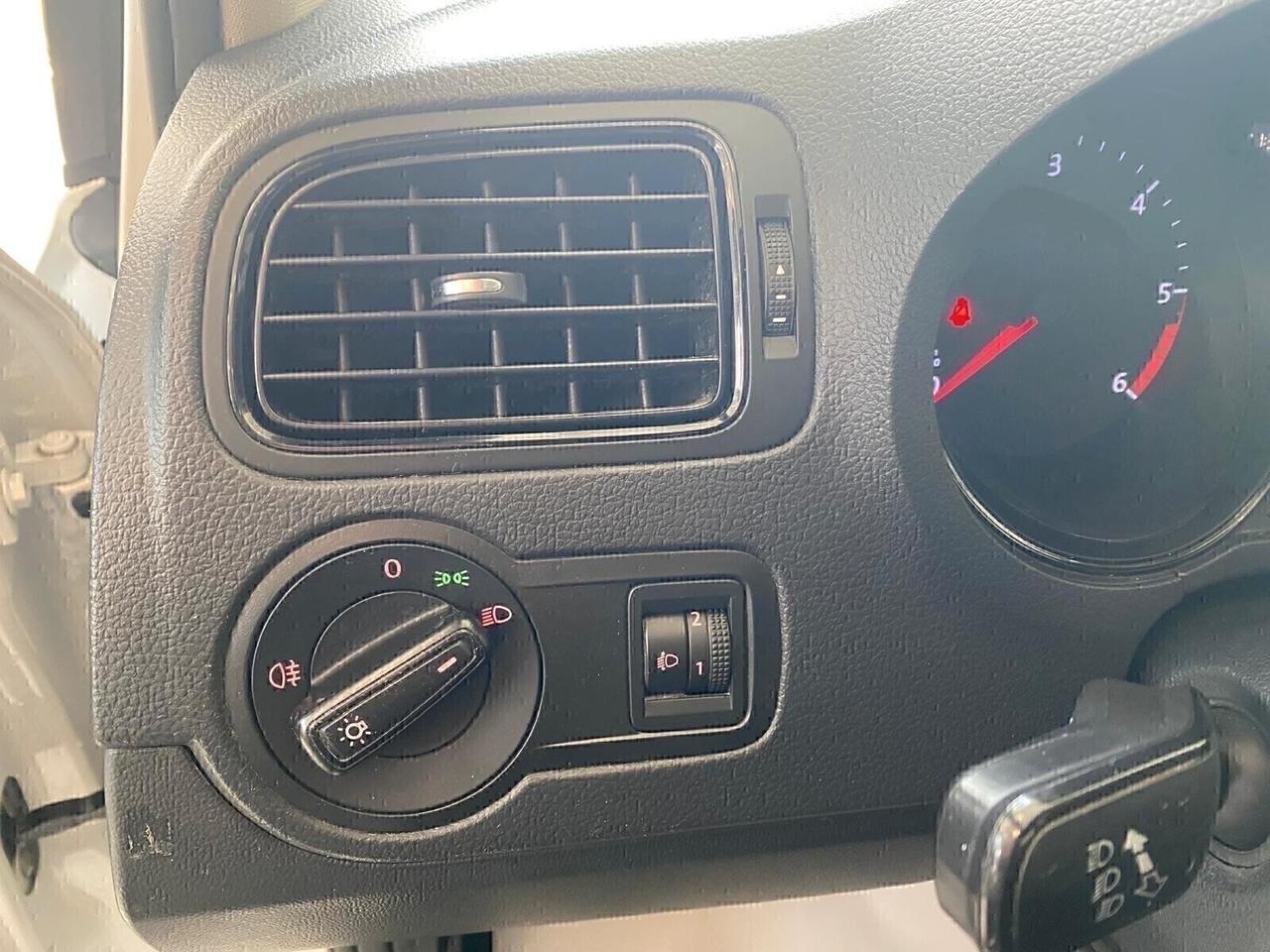 Volkswagen Polo 1.4 TDI 5p. Comfortline