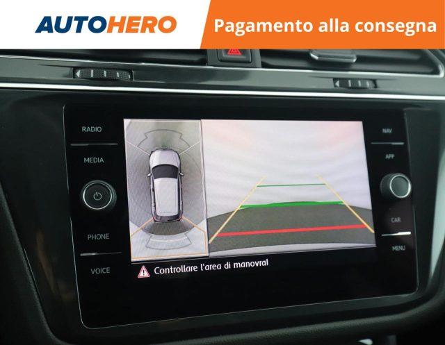 VOLKSWAGEN Tiguan Allspace 2.0 TDI SCR DSG Advanced BMT