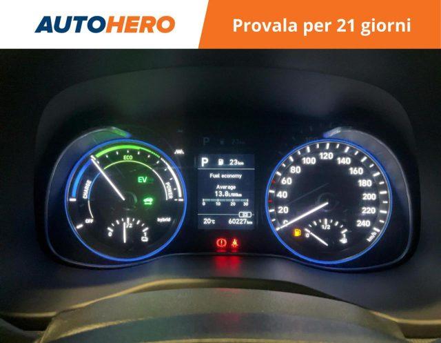 HYUNDAI Kona HEV 1.6 DCT XTech