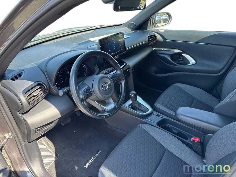 Toyota Yaris Cross 1.5h Trend fwd 116 CV e-cvt 2WD