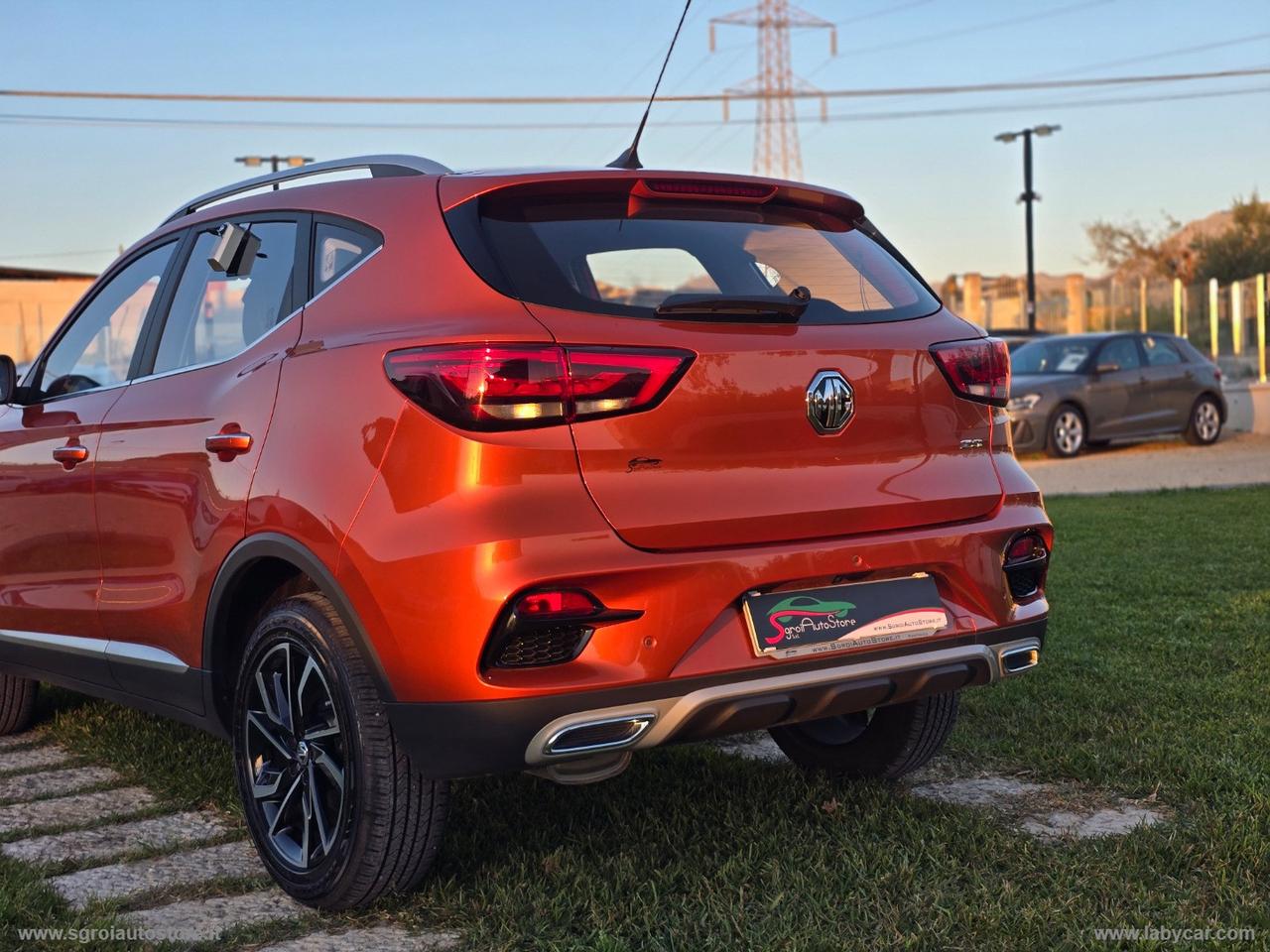 MG ZS 1.5 VTi-tech Luxury