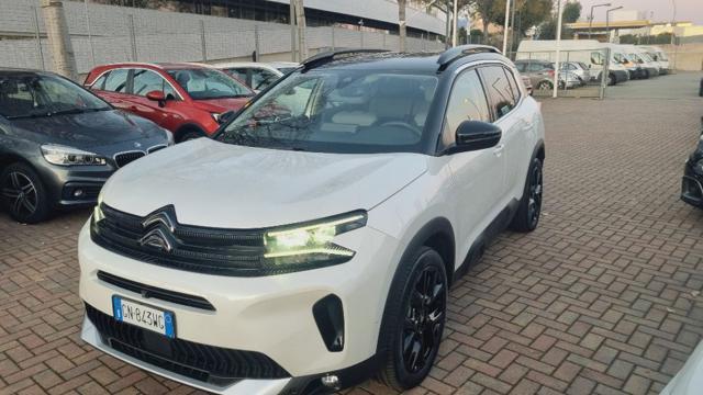 CITROEN C5 Aircross Hybrid 136 e-DCS 6 Max