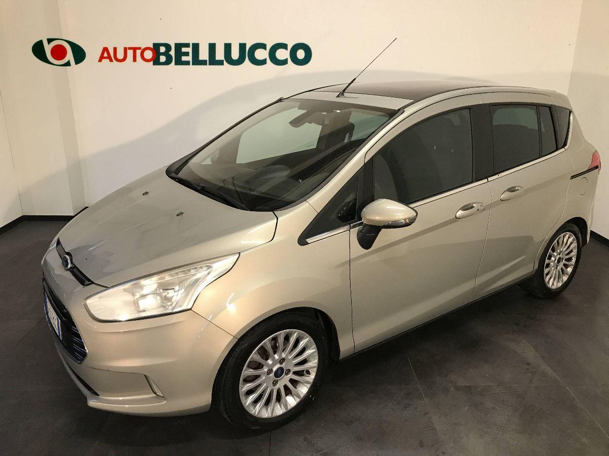 FORD B-Max 1.0 100CV Titanium