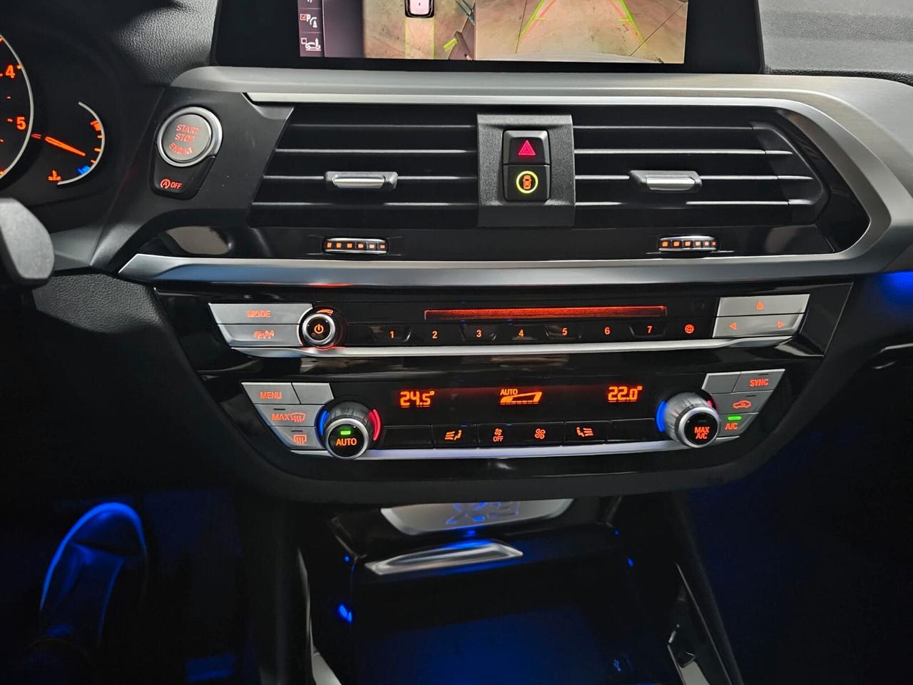 BMW X3 XLINE 20D 190CV 06/2020